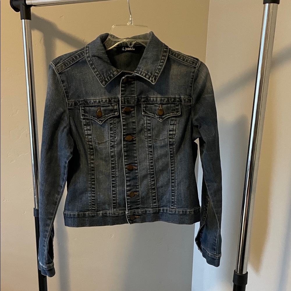 d. jeans Blue Denim Jacket